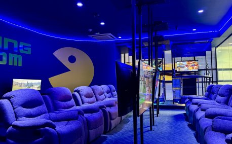 Gaming Room z VR