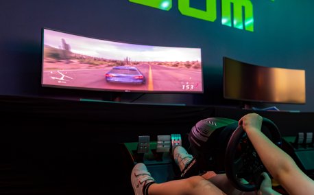 Gaming Room z VR