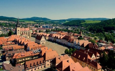 Pomysł na wycieczkę SŁOWACJA BARDEJÓW-BARDEJOWSKIE KUPELE