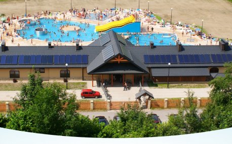 Centrum Rekreacji i Sportu Zapopradzie - Muszyna
