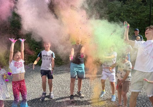 Dla dzieci,<br />
dla rodziców
