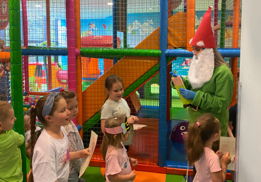 Dla dzieci,<br />
dla rodziców
