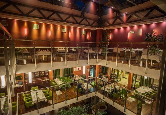 Mistrzowskie kompozycje<br />
na krynicką nutę
