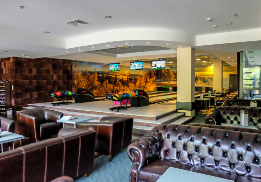 Rywalizacja na torach