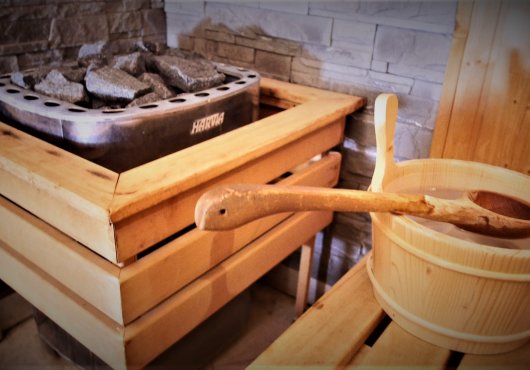 Strefa saun<br>– relaksujący mikroklimat