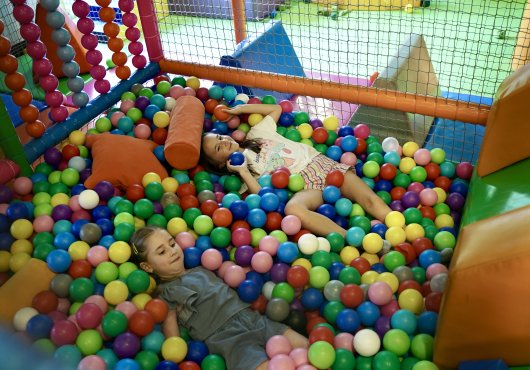 Dla dzieci,<br />
dla rodziców
