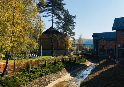 Romantyczny<br/> wieczór w Spa