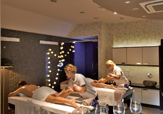 Pakiety SPA dla grup