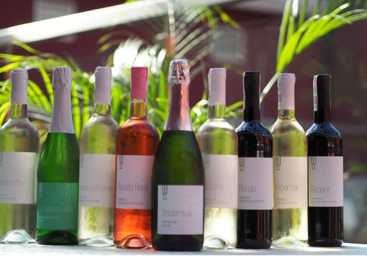 The flavours of tradition - good because regional!