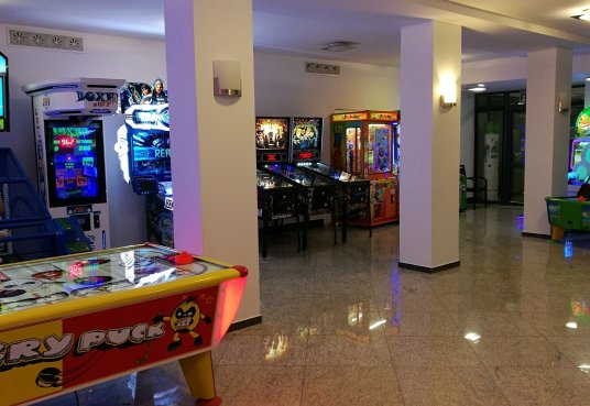 Excellent place for families with children.