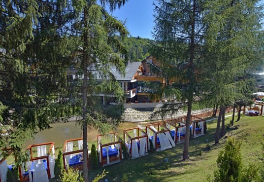 W hotelu czujemy się zawsze jak w domu