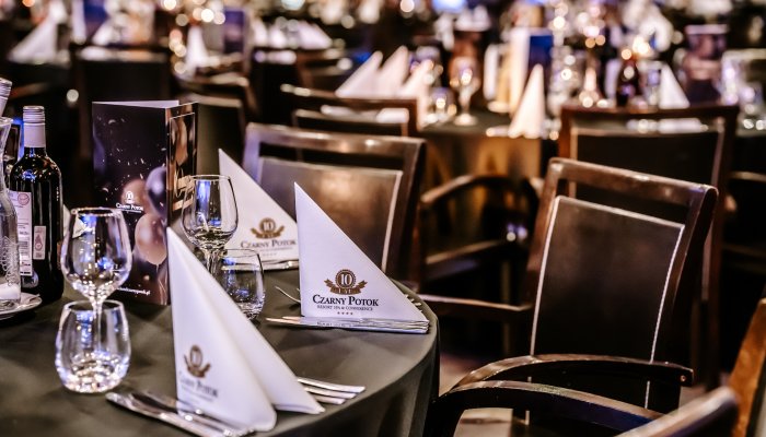 10 urodziny Hotelu Czarny Potok - tak świętowaliśmy!