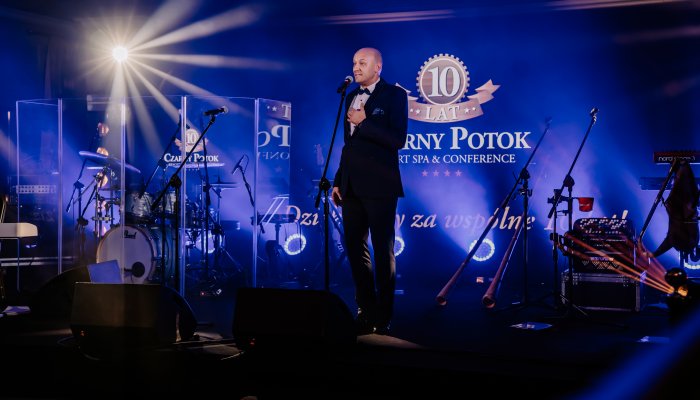 10 urodziny Hotelu Czarny Potok - tak świętowaliśmy!