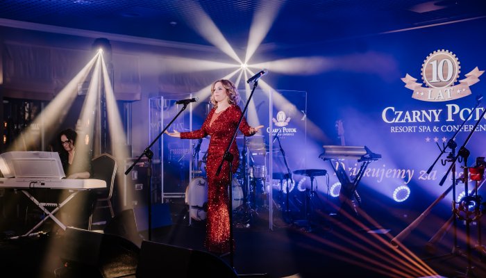 10 urodziny Hotelu Czarny Potok - tak świętowaliśmy!