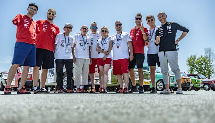 Wielka Wyprawa Maluchów zawita do Czarnego Potoku