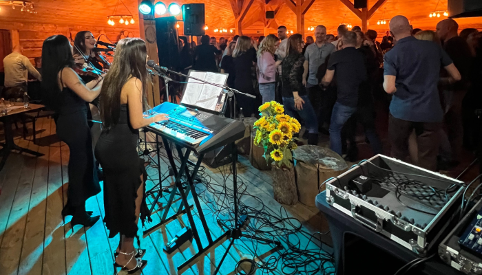 Impreza Majówkowa w Chacie Góralskiej