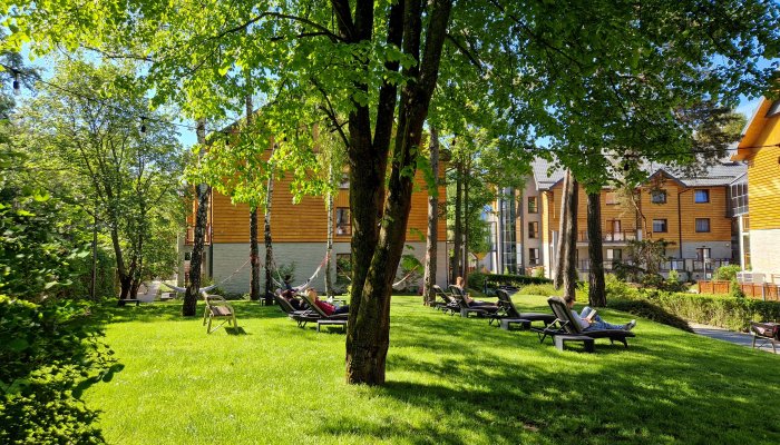 Jeśli wakacje w tym roku, to tylko w górach w pięknej Krynicy-Zdrój