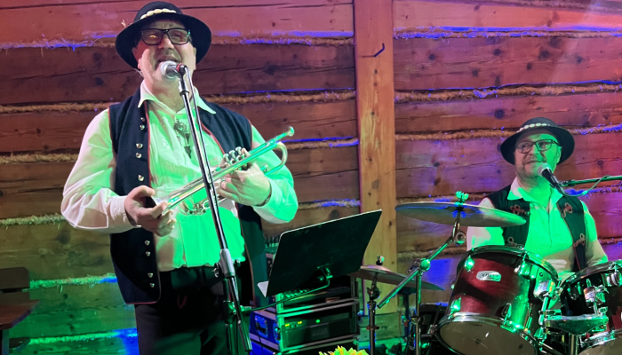 Impreza Majówkowa w Chacie Góralskiej