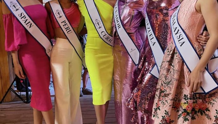 Miss Supranational 2023 w Hotelu Czarny Potok w Krynicy Zdrój