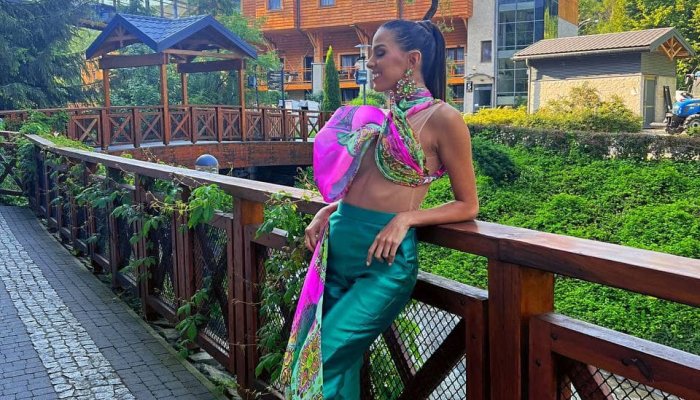 Miss Supranational 2023 w Hotelu Czarny Potok w Krynicy Zdrój