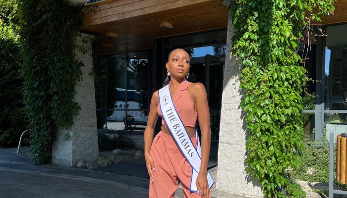 Miss Supranational 2023 w Hotelu Czarny Potok w Krynicy Zdrój