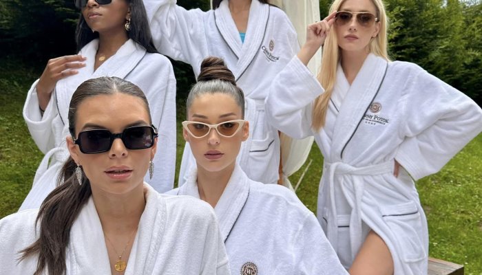 Miss Supranational 2023 w Hotelu Czarny Potok w Krynicy Zdrój