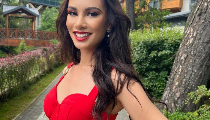 Miss Supranational 2023 w Hotelu Czarny Potok w Krynicy Zdrój