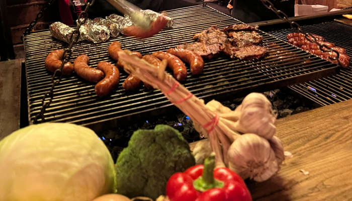 Impreza Majówkowa w Chacie Góralskiej