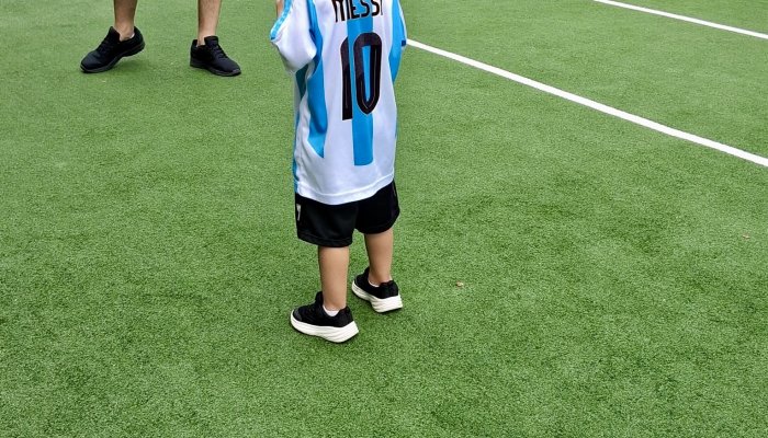 Treningi piłkarskie z gwiazdami futbolu w Czarnym Potoku