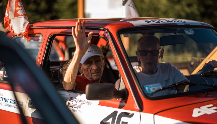 Wielka Wyprawa Maluchów zawita do Czarnego Potoku