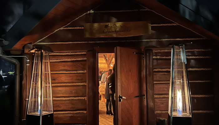 Impreza Majówkowa w Chacie Góralskiej