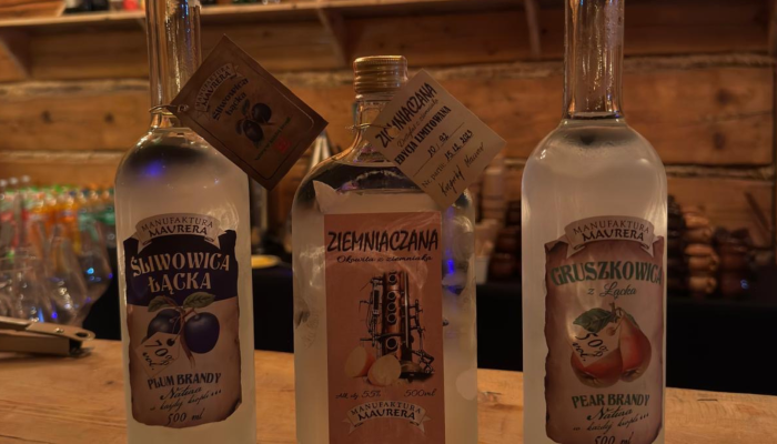 Impreza Majówkowa w Chacie Góralskiej