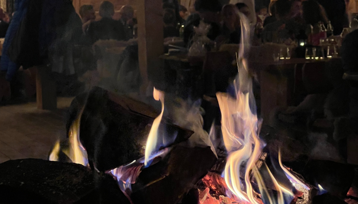 Impreza Majówkowa w Chacie Góralskiej