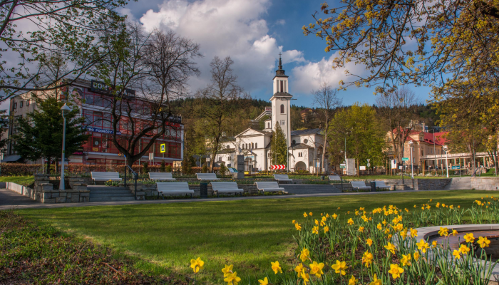 Co warto zobaczyć w Krynicy Zdroju - atrakcje turystyczne i nie tylko