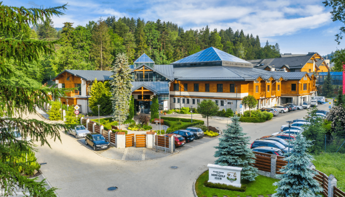 KONSUMENCKI LIDER JAKOŚCI 2021 dla Czarnego Potoku