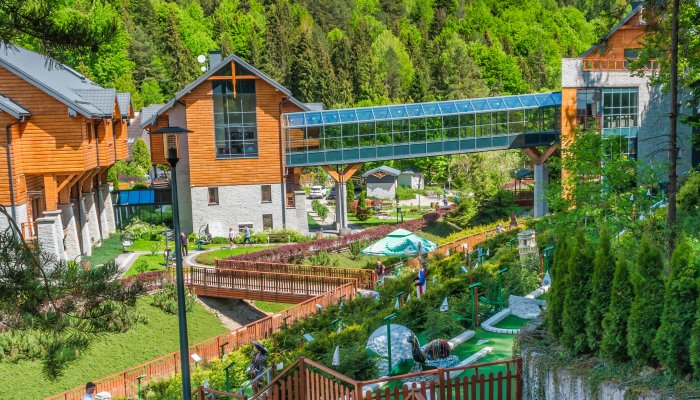 Wiosna w górach. Odpocznijcie całą rodziną!