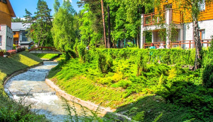 Wiosna w górach. Odpocznijcie całą rodziną!