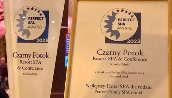 Gala Perfect SPA Awards 2023