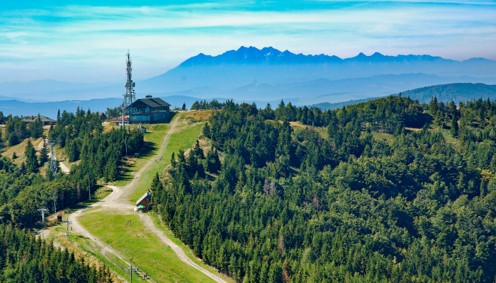 Gdzie spędzić święta wielkanocne w Polsce? Tylko w Hotelu Czarny Potok!