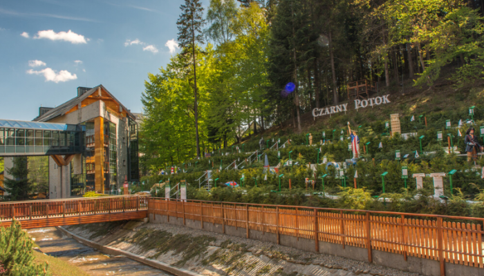 Wielkanoc i Majówka w górach | Hotel Czarny Potok Krynica Zdrój