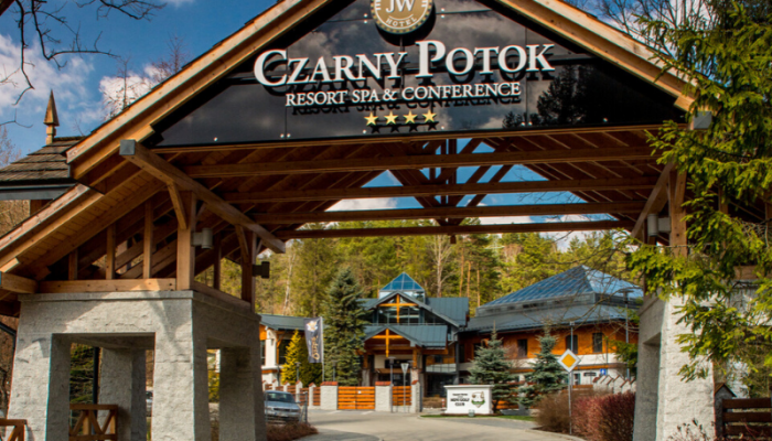 Wielkanoc i Majówka w górach | Hotel Czarny Potok Krynica Zdrój
