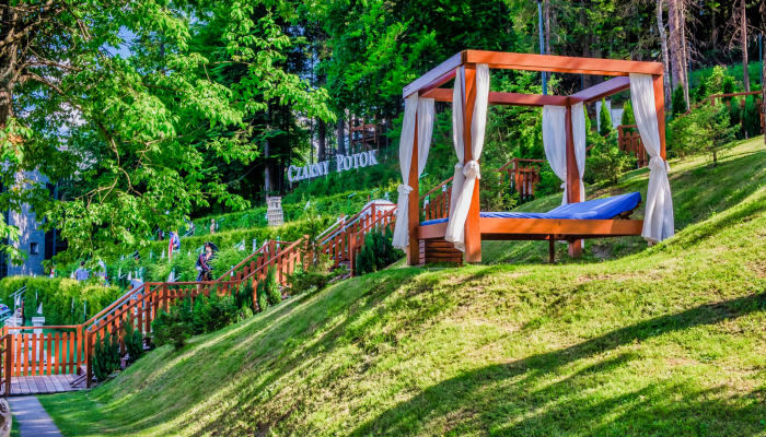 KONSUMENCKI LIDER JAKOŚCI 2021 dla Czarnego Potoku