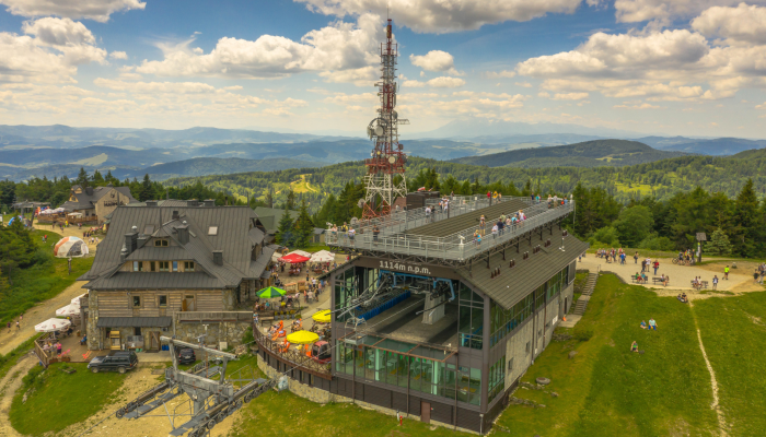 Wiosna w górach. Odpocznijcie całą rodziną!