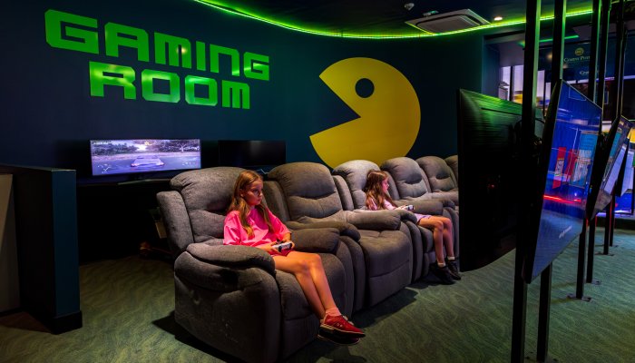 VR Gaming Room