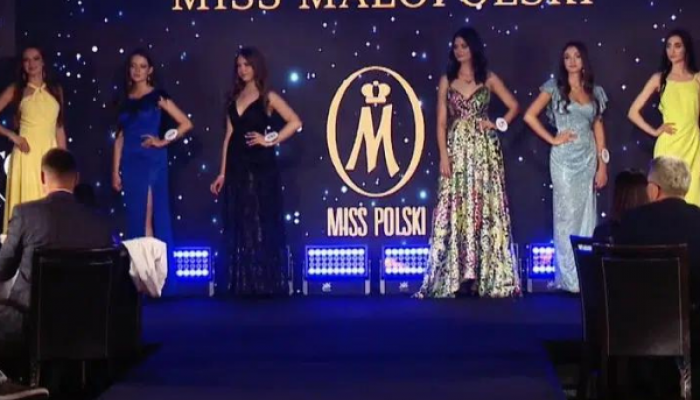Wybory Miss Małopolski 2022 w Krynicy-Zdroju w Hotelu Czarny Potok