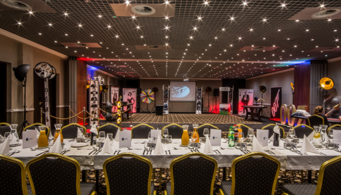 Integracja pracowników. Pomysły na ciekawe warsztaty dla dorosłych w Hotelu Czarny Potok