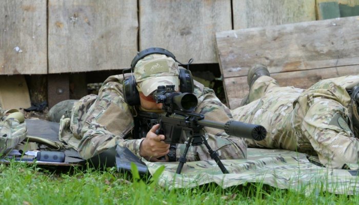 STRZELNICA MYŚLIWSKA "U LEŚNIK&Oacute;W"