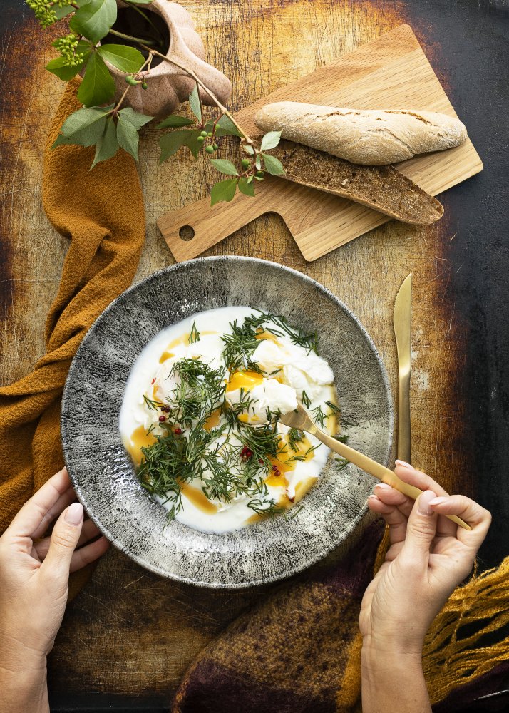 New Breakfast A'la Carte Menu