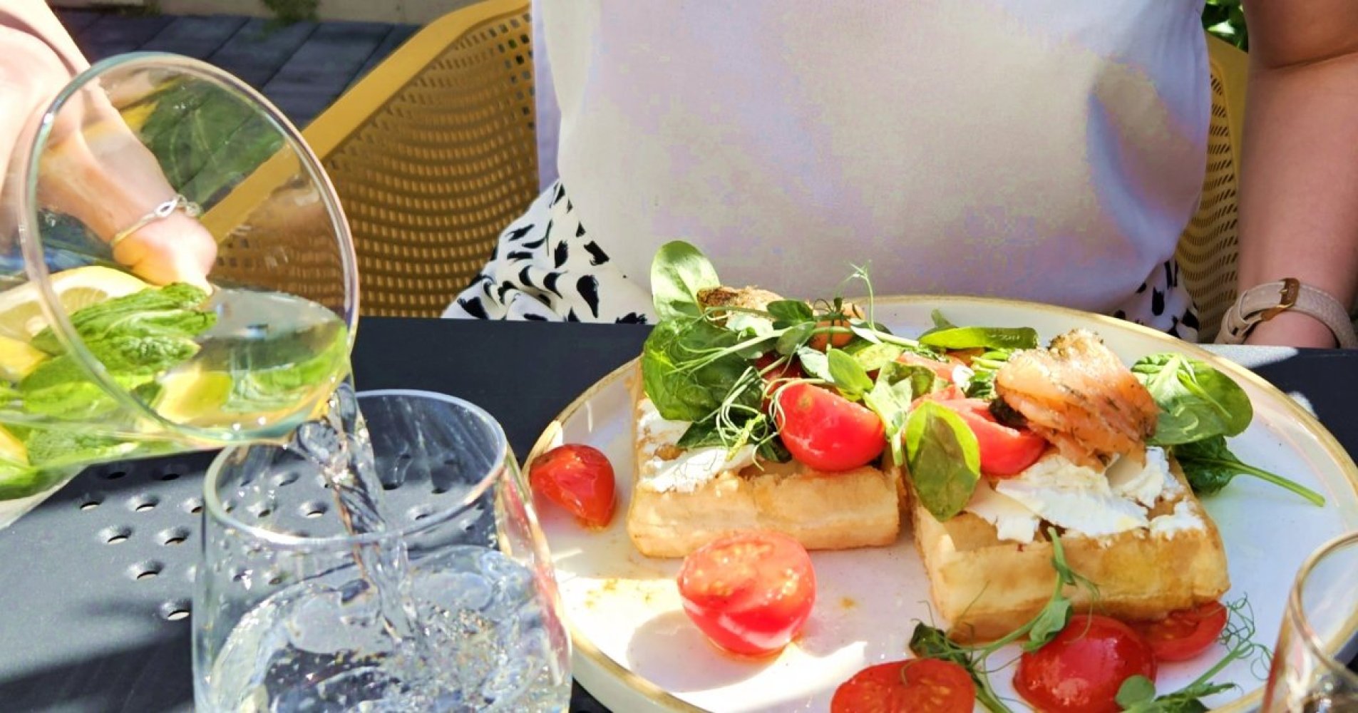 Nowe wiosenne menu w Restauracji Esterante