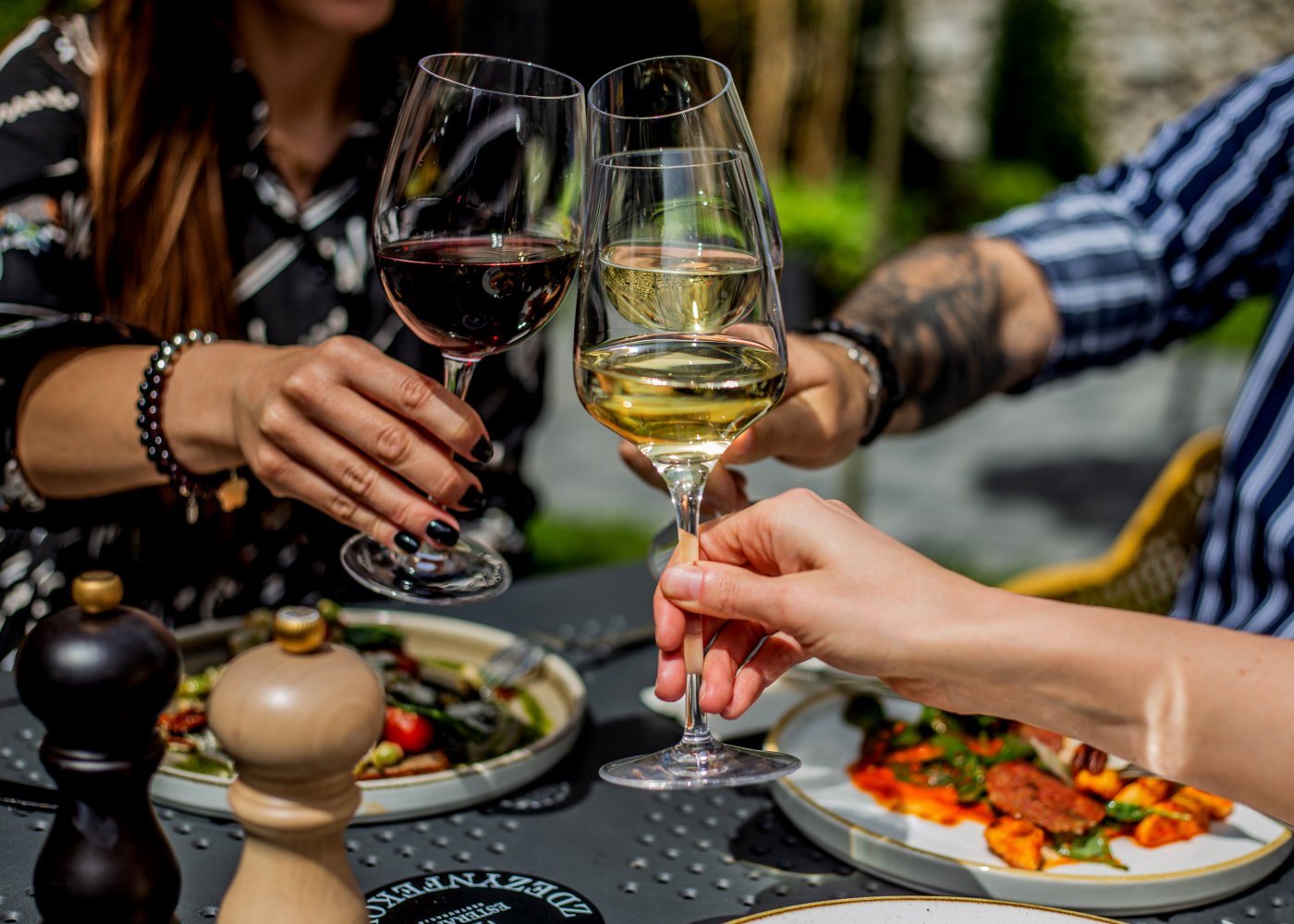 Aperitivo w Esterante